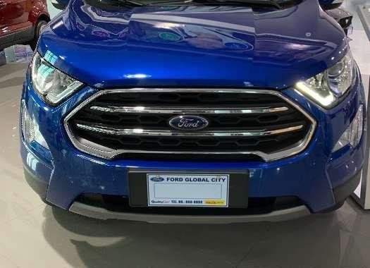 2019 Ford Ecosport 28K DP for sale