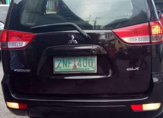 Mitsubishi Fuzion 2008 for sale