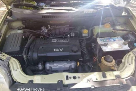 Chevrolet AVEO 2008 For Sale