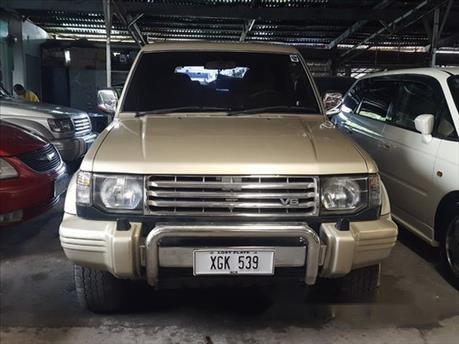 Mitsubishi Pajero 1995 AT for sale