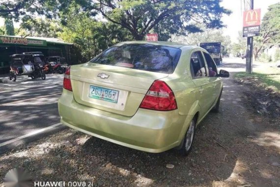 Chevrolet AVEO 2008 For Sale