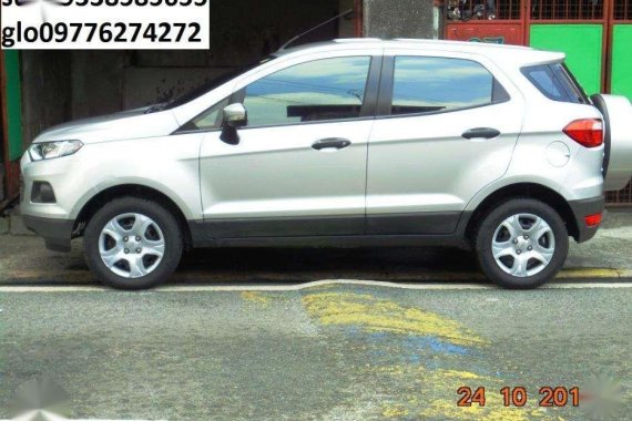 2015 Ford Ecosport allpower FRESH 