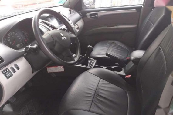 Mitsubishi Montero Sport GLX 2014 for sale