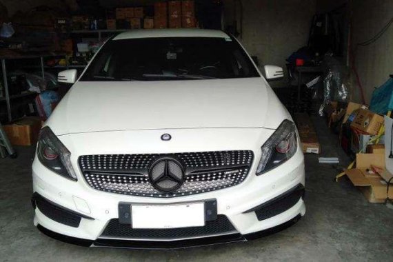 Mercedes Benz A250 2014 Model for sale