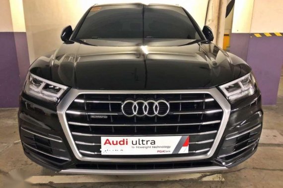 2018 Audi Q5 Design Edition for sale