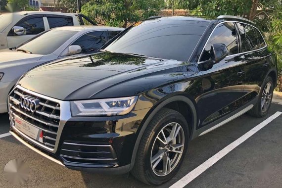 2018 Audi Q5 Design Edition for sale