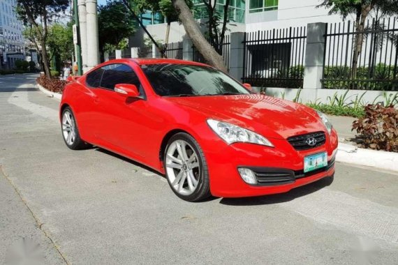 Hyundai Genesis Coupe V6 Automatic for sale