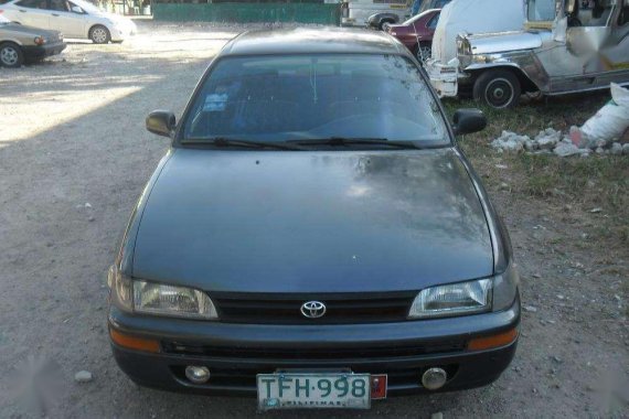 Toyota Corolla XL 1992  for sale