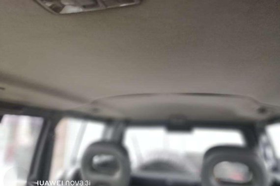 Mitsubishi Pajero Fieldmaster 2003 for sale