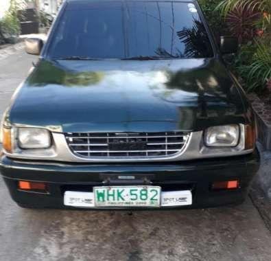 1999 Isuzu Fuego - diesel - manual FOR SALE