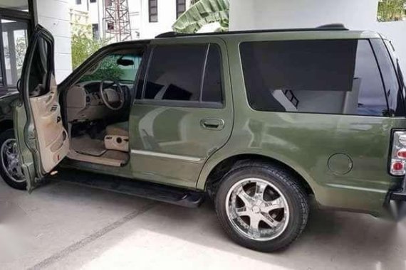 2001 Ford Expedition 4x2 for sale