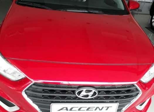 All in Hyundai Accent 2019 for sale