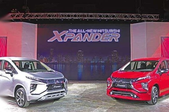 2019 Mitsubishi Xpander Low DP and Low Monthly Promo