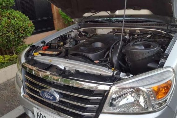 2009 Ford Everest Automatic for sale