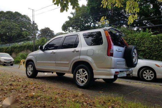 2002 Honda CRV for sale