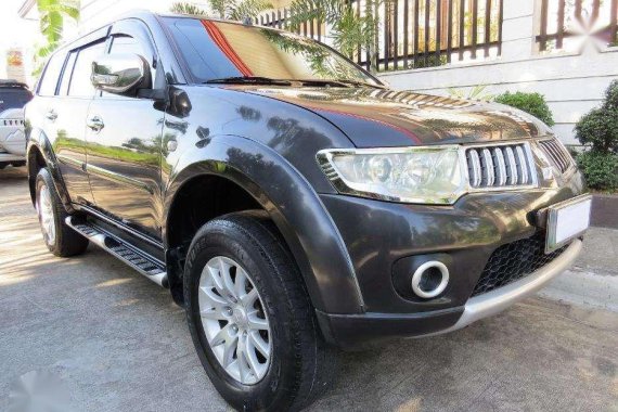 Mitsubishi Montero 2010 for sale