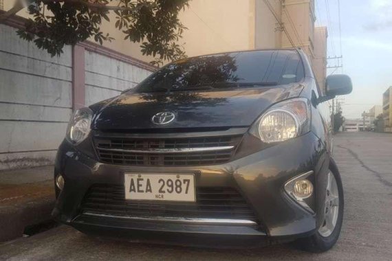 Toyota Wigo G 2014 for sale