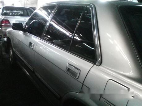 Toyota Crown 1989 SUPER SALOON MT 