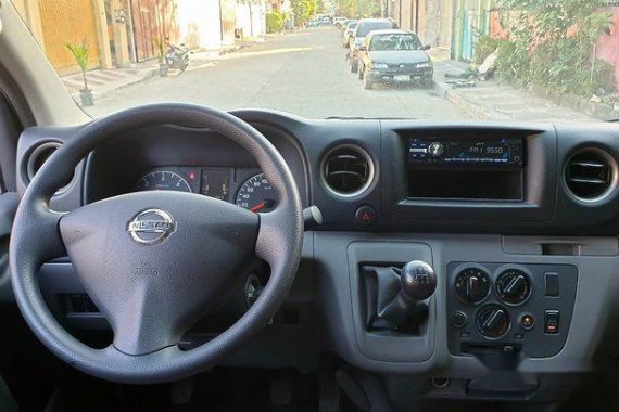 Nissan NV350 Urvan 2017 for sale