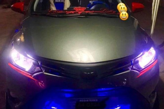 For assume Toyota Vios 2018 model