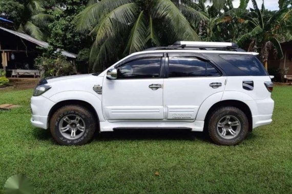 Toyota Fortuner 2010 for sale