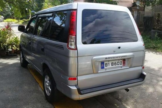 2017 Mitsubishi Adventure Glx for sale