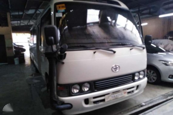 2017 Toyota Coaster for sale