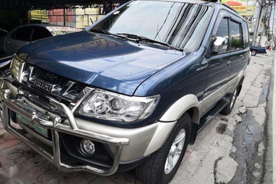 2012 Isuzu Crosswind for sale