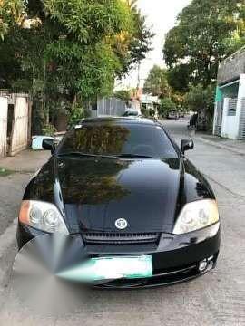 2004 Hyundai Tiburon 