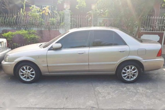 Ford Lynx Ghia 2003 MT for sale