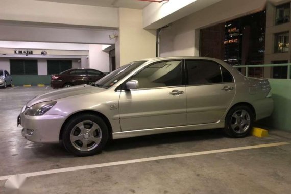 2005 Mitsubishi Lancer MX for sale