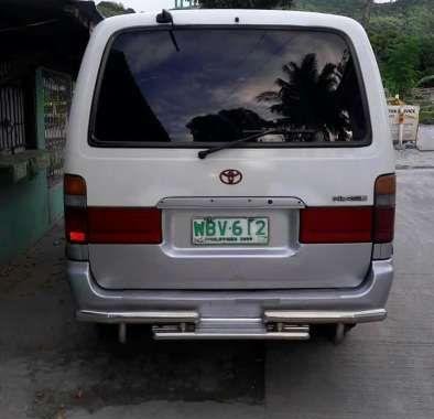 Toyota Hiace Grandia for sale