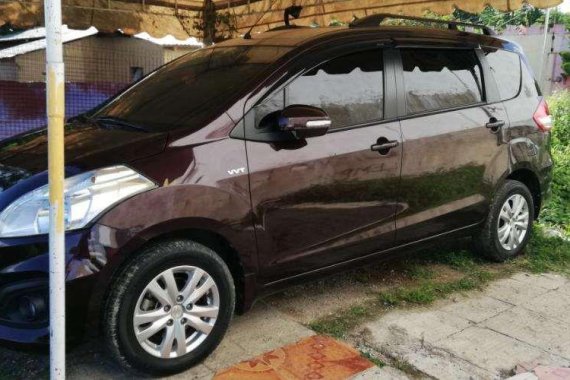 2016 SUZUKI ERTIGA GL 1.4L for sale