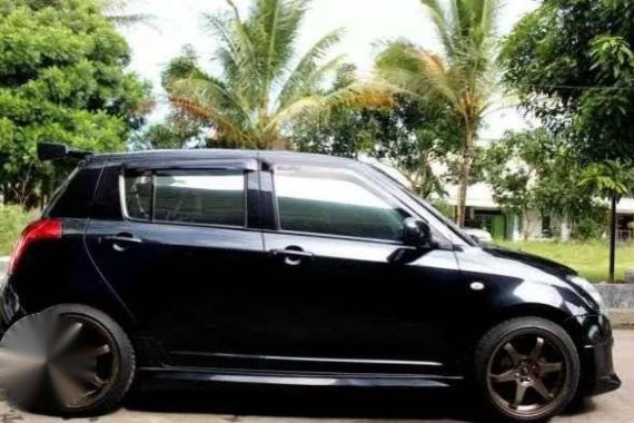 2007 Suzuki Swift for sale