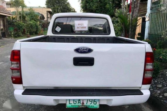 Pickup Ford Ranger 2.5 Turbo Diesel 2007