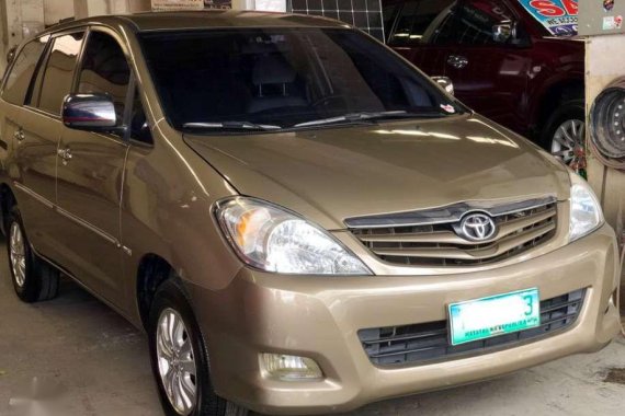 2011 Toyota Innova for sale