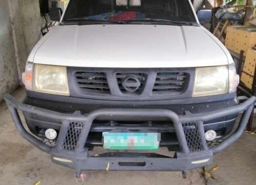 4x2 2007 Nissan Frontier FOR SALE