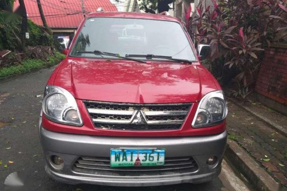 2012 Mitsubishi Adventure GLS mt FOR SALE