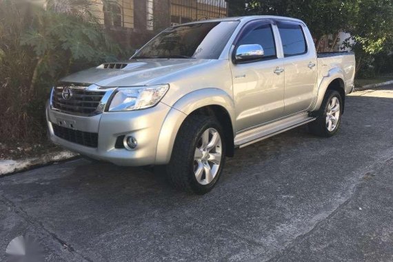 2014 Toyota Hilux for sale