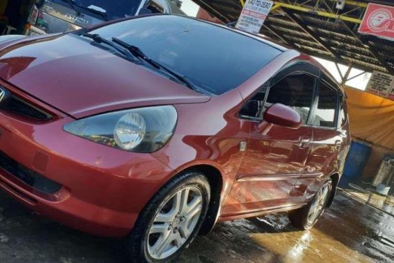 2005 Honda Jazz for sale