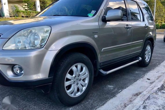 For sale 2006 Honda Crv Gen 2.5