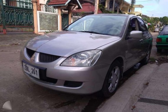 Mitsubishi Lancer 2005 FOR SALE