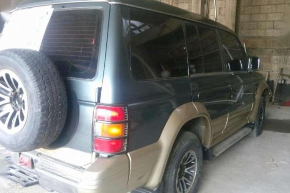 For sale repriced from 250t- 210t negotiable 2005 MITSUBISHI Pajero