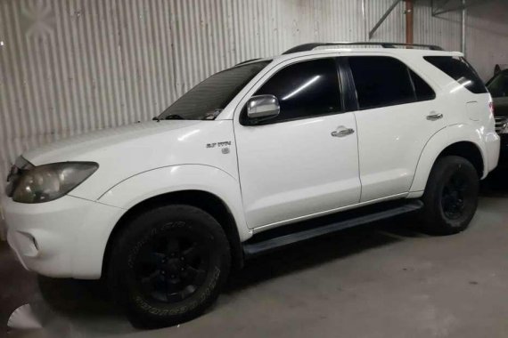 2007 Toyota Fortuner for sale