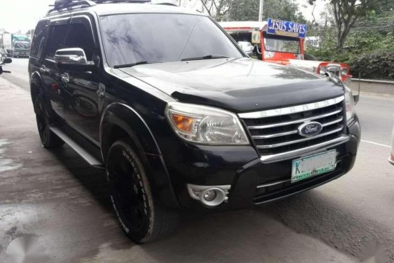 Ford Everest mdl 2009 FOR SALE