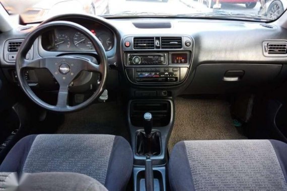 1999 Honda Civic SiR Legit Padek454 for sale