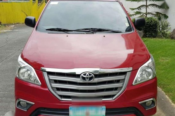 Toyota Innova 2012 J diesel for sale