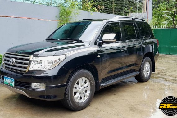 2010 Toyota Land Cruiser for sale