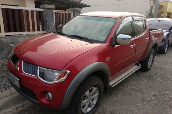 Mitsubishi Strada 2007 for sale