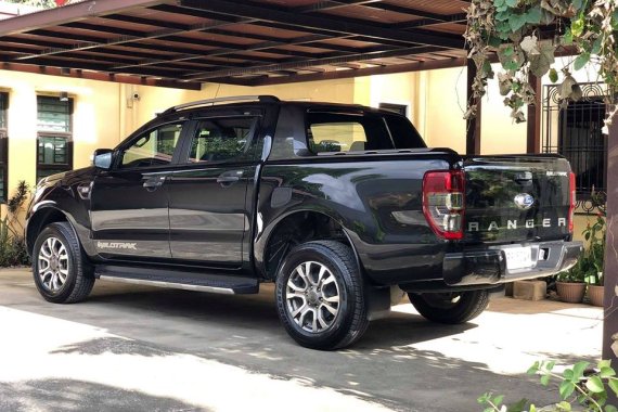 2016 Ford Ranger Wildtrak Automatic 2.2L 4X2 for sale